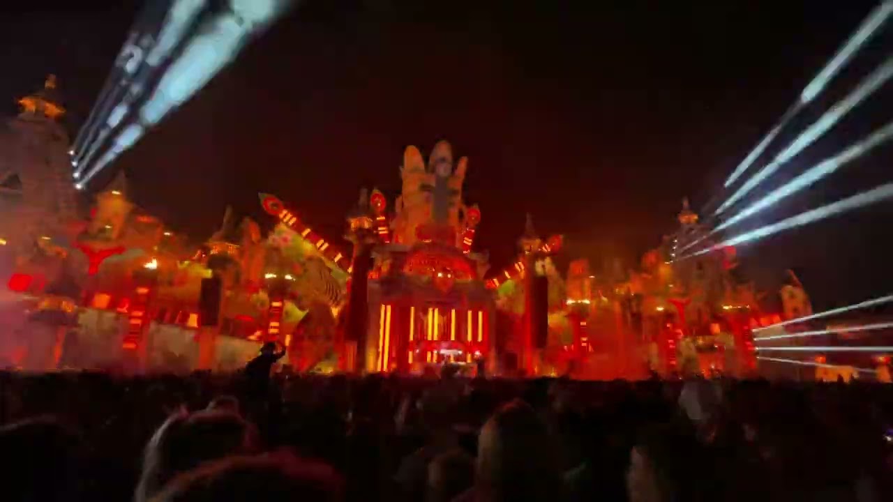 Dual Damage & Deezl - TBA @ Intents Festival 2024