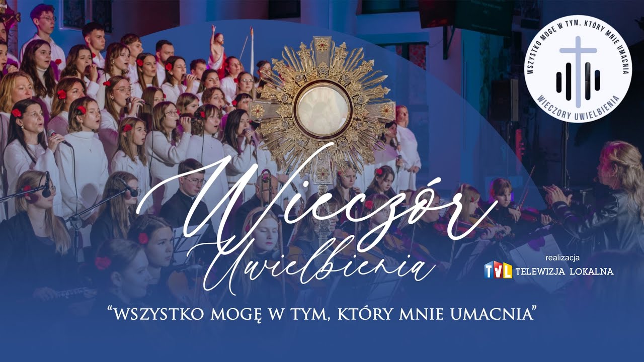 [LIVE]  2025.11.23 - WIECZÓR UWIELBIENIA 
