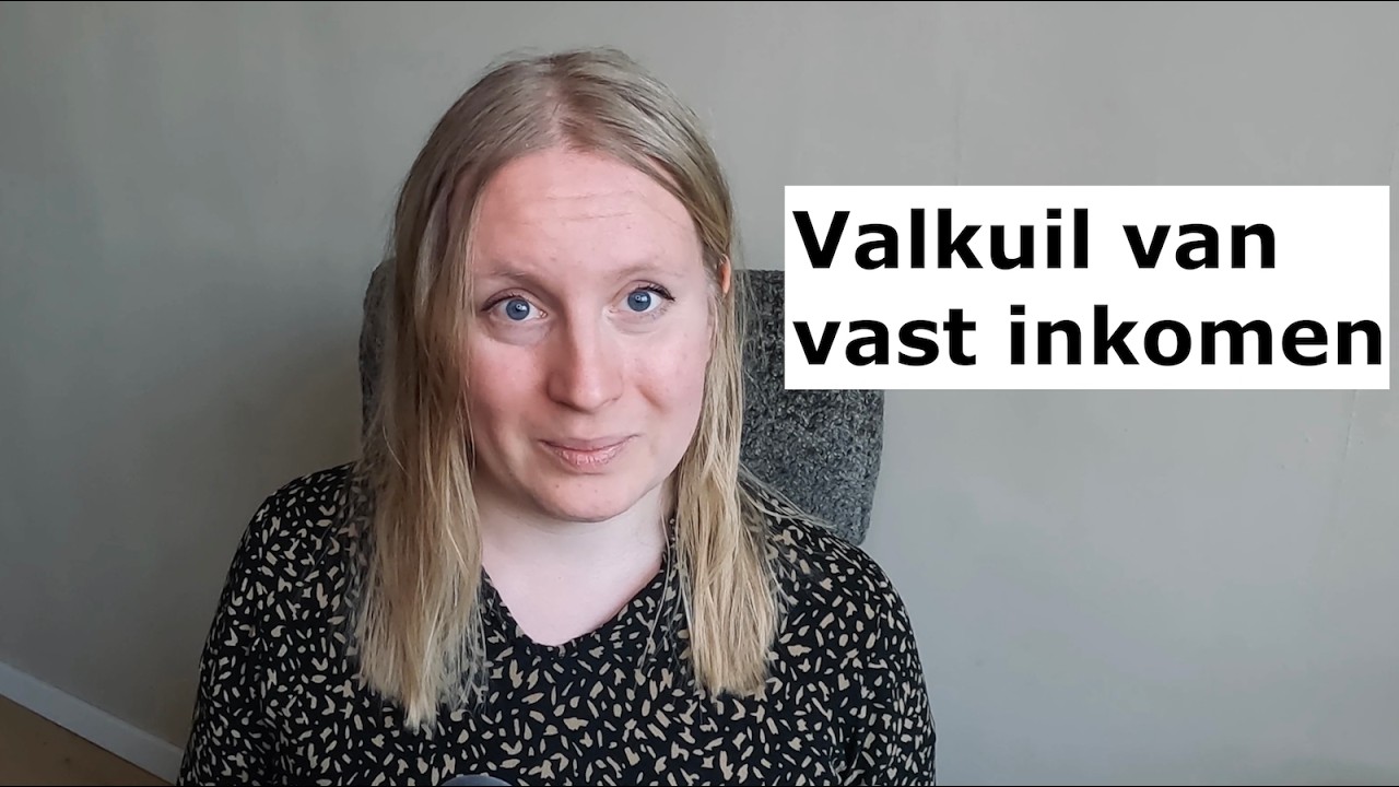 Valkuil van een vast inkomen