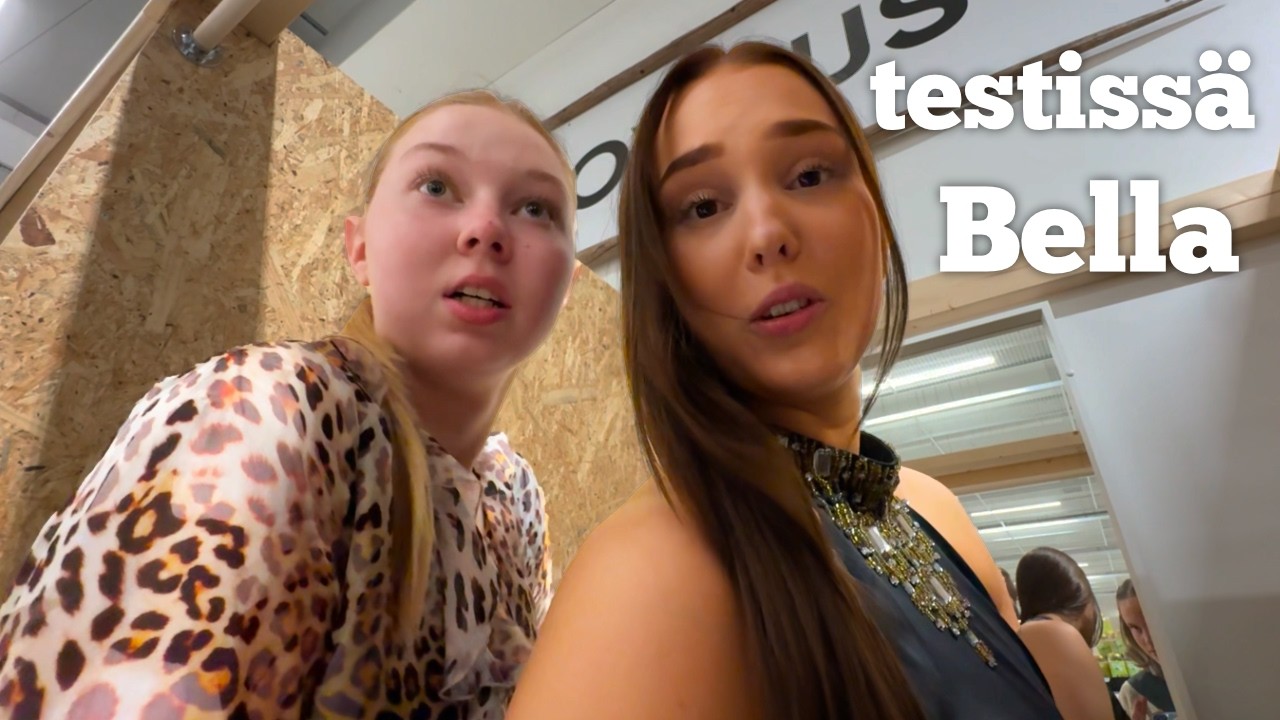 Tuu mun kaa kirpputorille / Osa 2