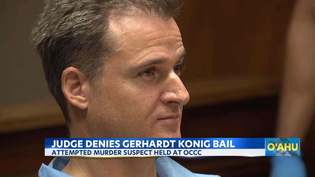Maui doctor denied bail, labeled flight risk in attempted murder charge