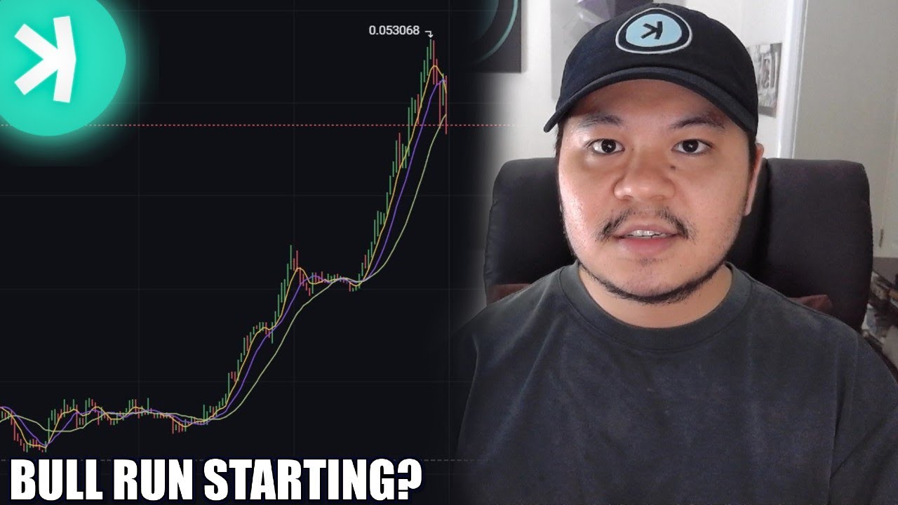 Начинается ли рост Kaspa?