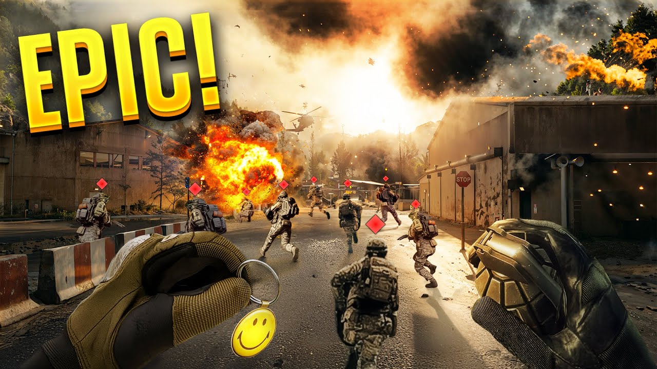 BATTLEFIELD 6 *NEW* -  WTF Epic & FUNNY Moments! #31 #FPS