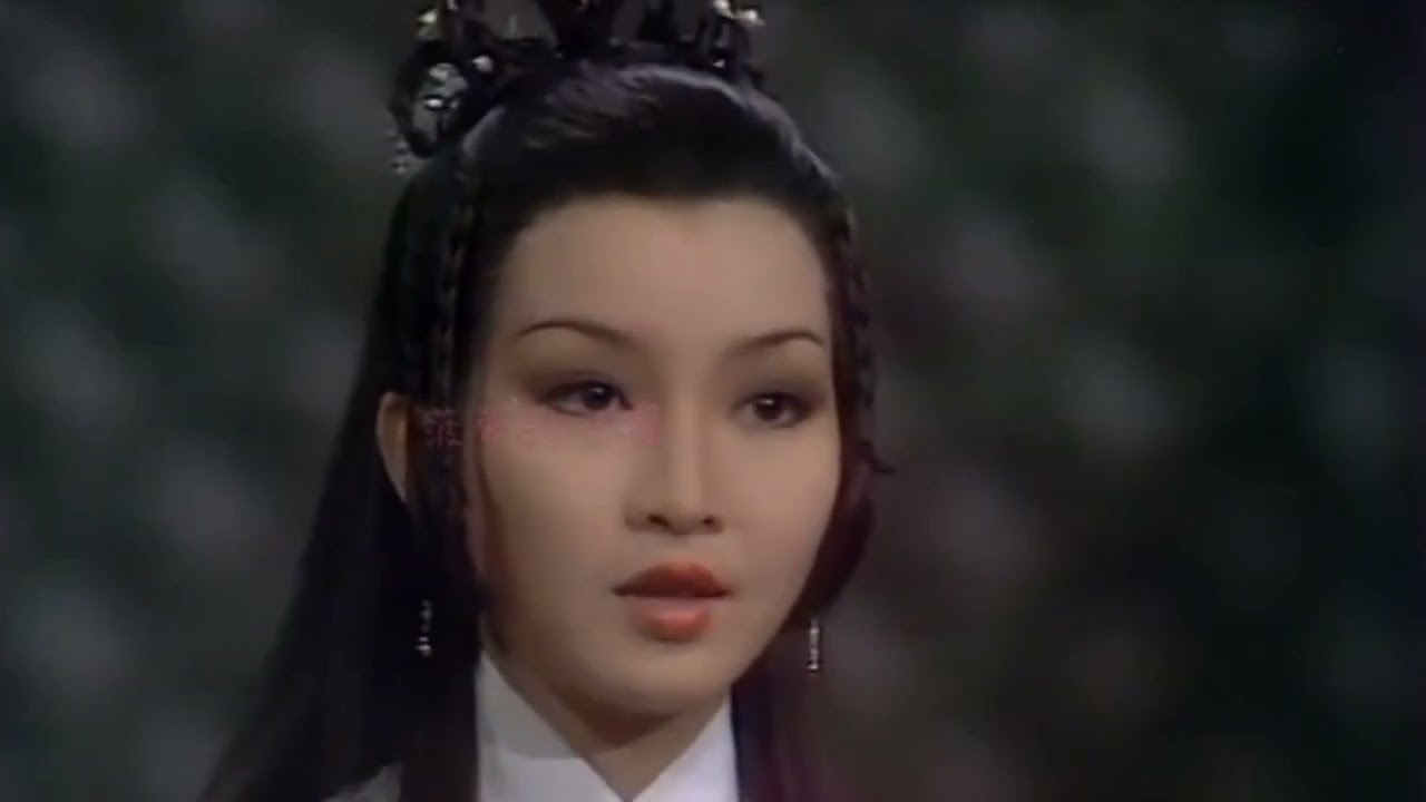 古装皇后黄杏秀的故事：TVB版楚留香，宫南燕的美盖过赵雅芝 #黄杏秀 #陈百祥