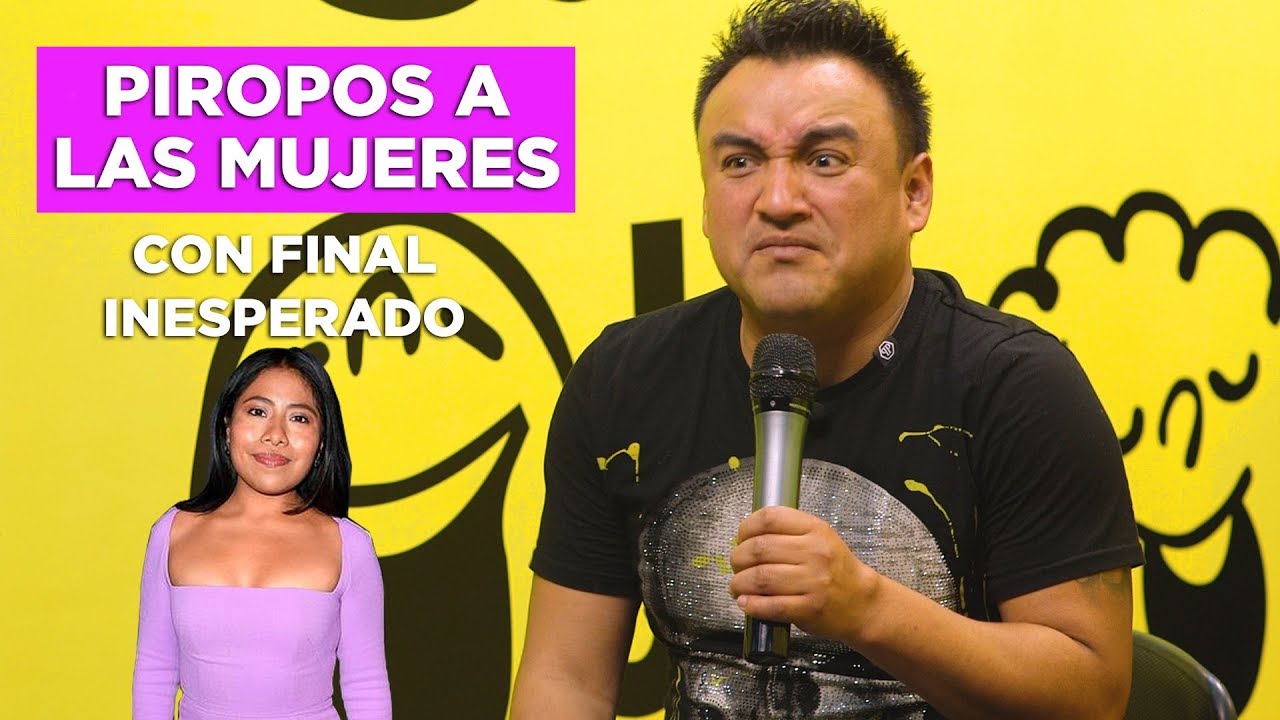 Jorge Casanova | Riendo por la Vida I Rutina Completa