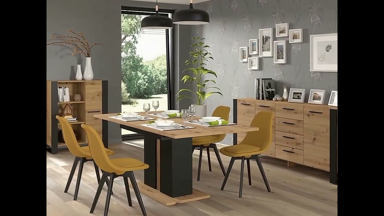 Loftowe meble z kolekcji Zoe