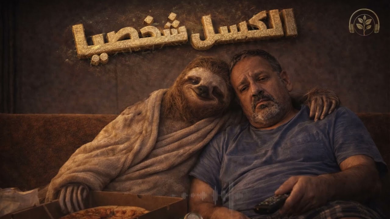الكسل شخصيًا | السرقة الهادية لعمرك
