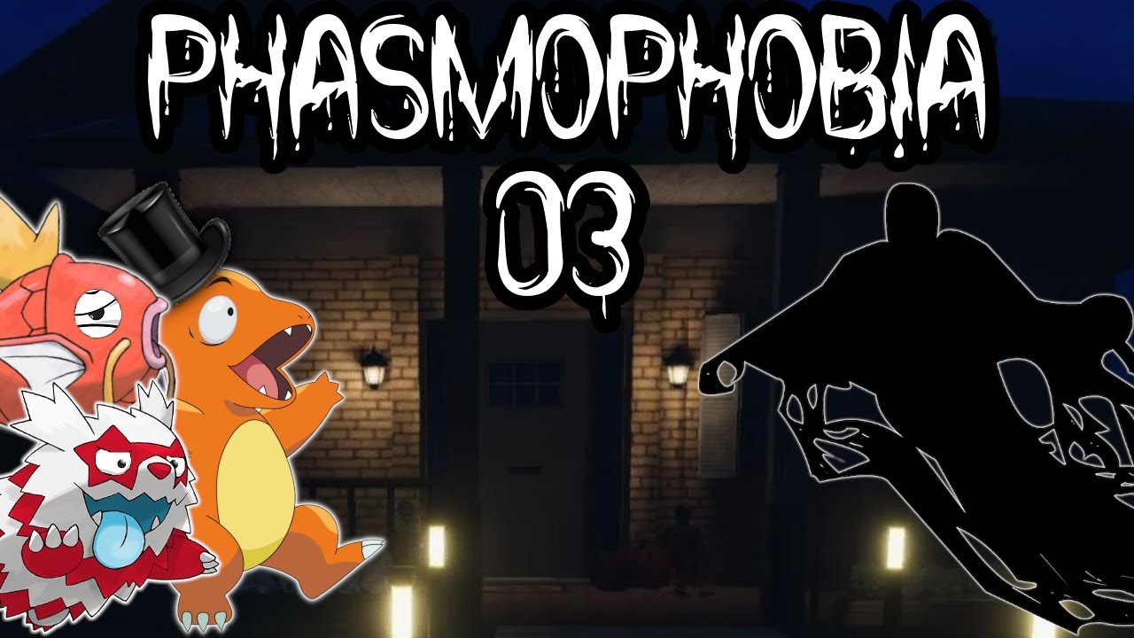 WE ASKED THE GHOST SOME CRAZY QUESTIONS AND THIS HAPPENED 😂 | PHASMOPHOBIA PART 3