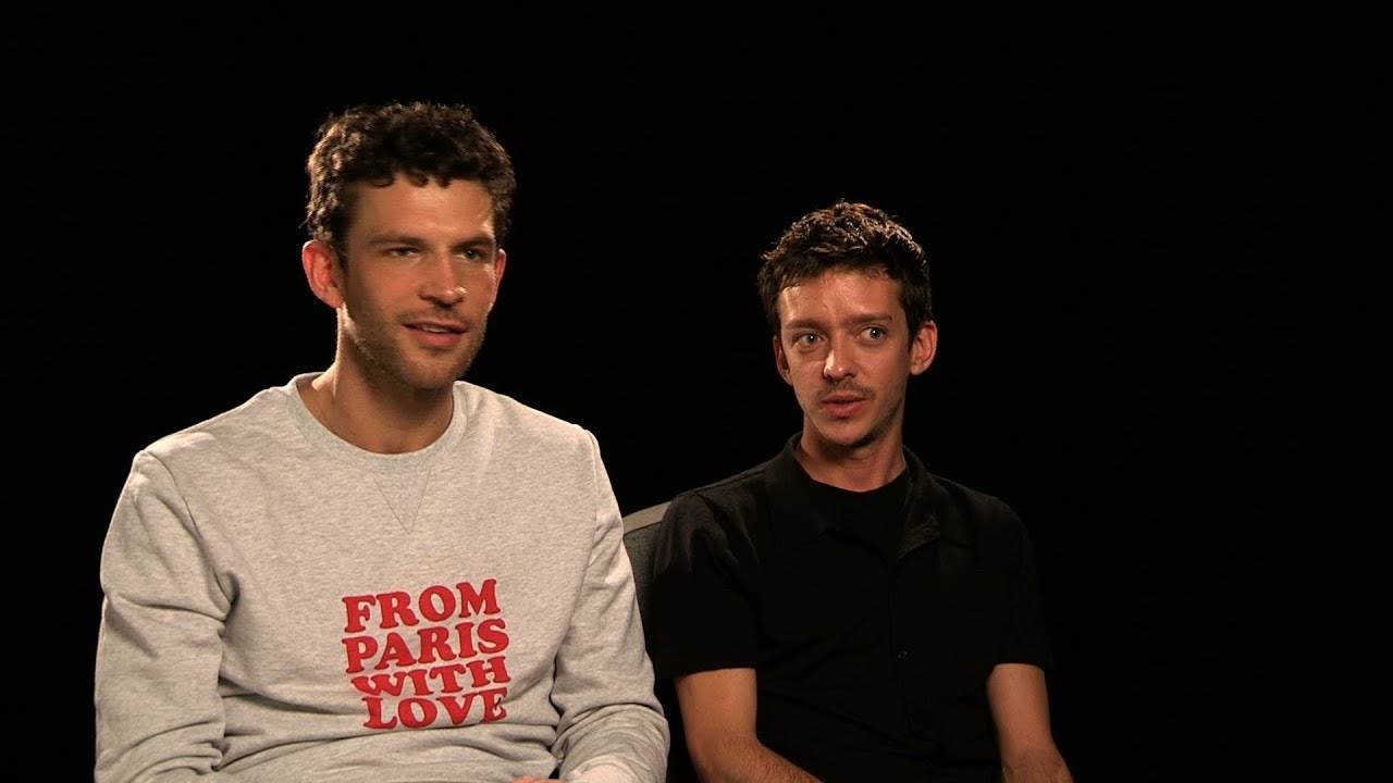 120 Beats Per Minute interview: hmv.com talks to Arnaud Valois & Nahuel Pérez Biscayart