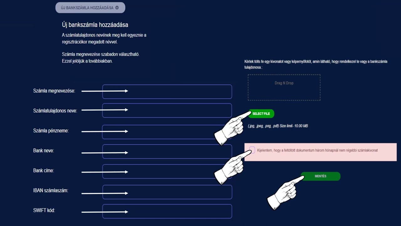 COINCHARLIE KRIPTO V&Aacute;S&Aacute;RL&Aacute;S FORINT&Eacute;RT