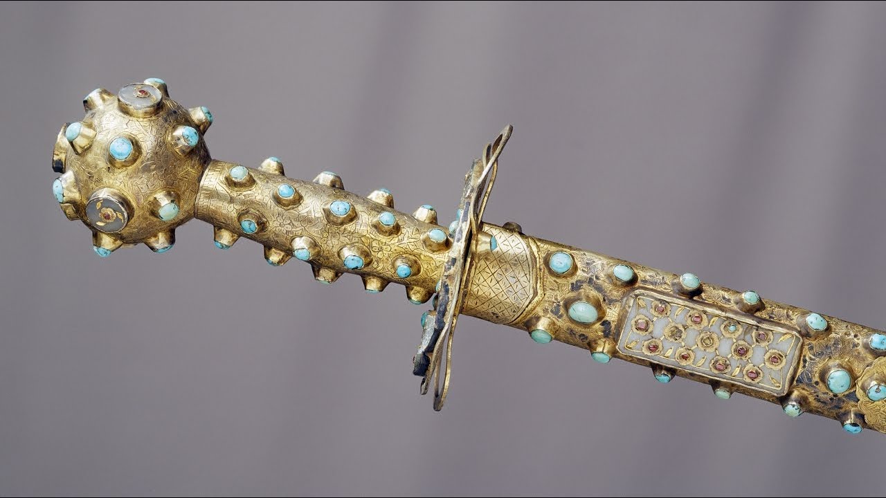 Turkish Meç Sword – Türk Meç Kılıcı “Miğvel”
