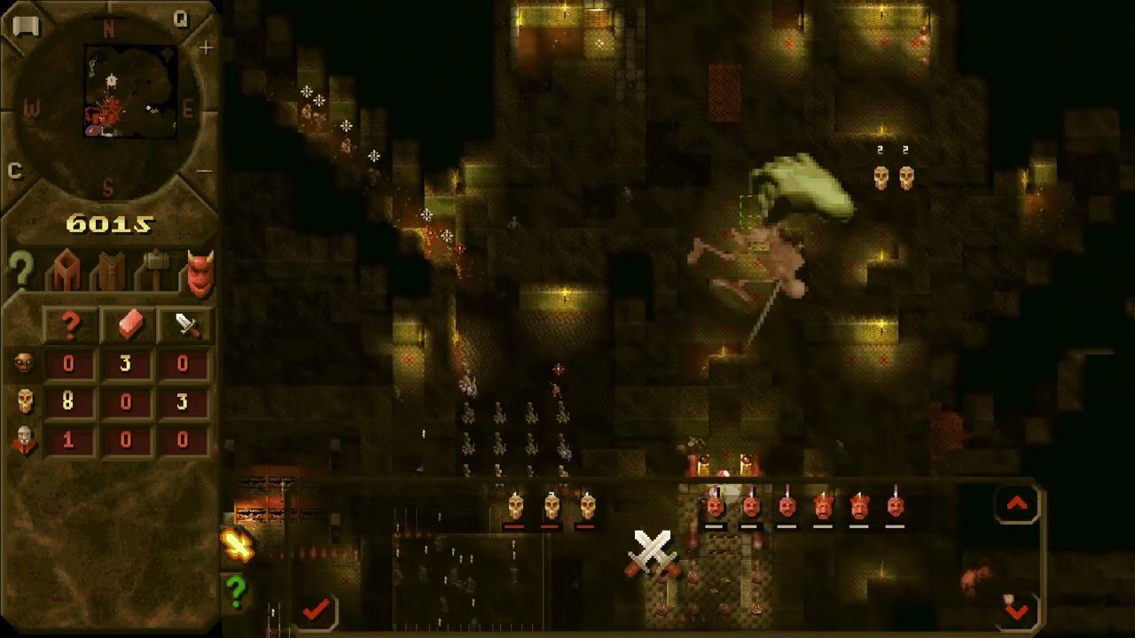 Dungeon Keeper - Standard Levels - 3 : Temple Deal
