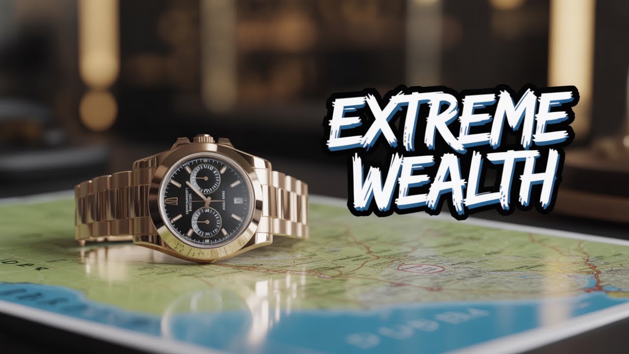 Inside Dubai's Billionaire Cartel Boss Lifestyle!