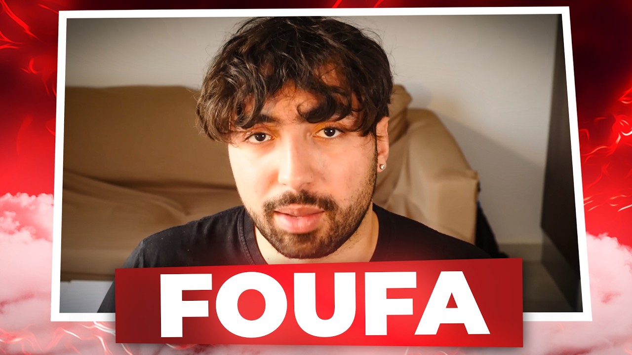 CE YOUTUBER A DES GROS PROBLÈMES... (Foufa)