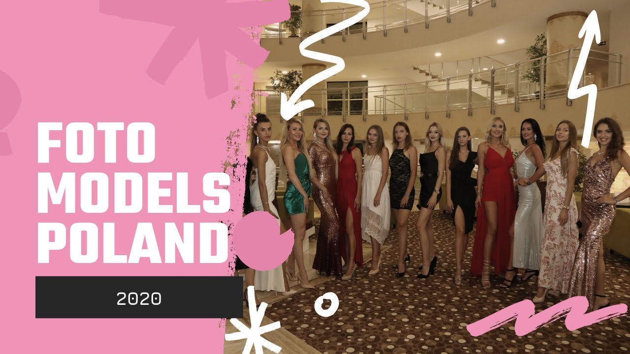 Foto Models Poland  2020 - teledysk - backstage | Mixtravel.pl