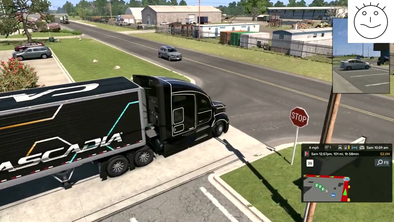 American Truck Simulator, DLC Arkansas