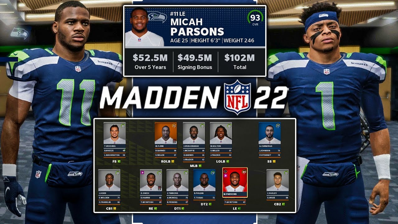 The Rookie Rebuild Returns to Chase a Championship - Madden 22 Franchise Rookie Rebuild | Ep.8