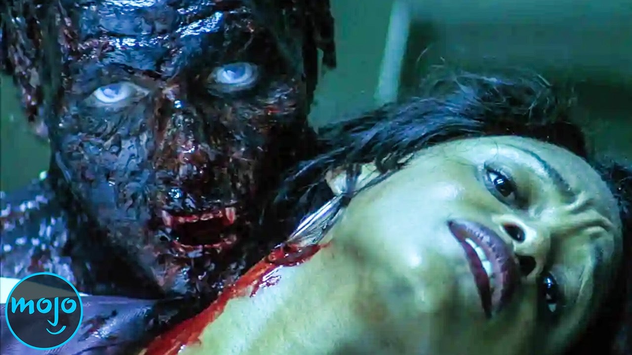 Top 10 Gritty Superhero Movies