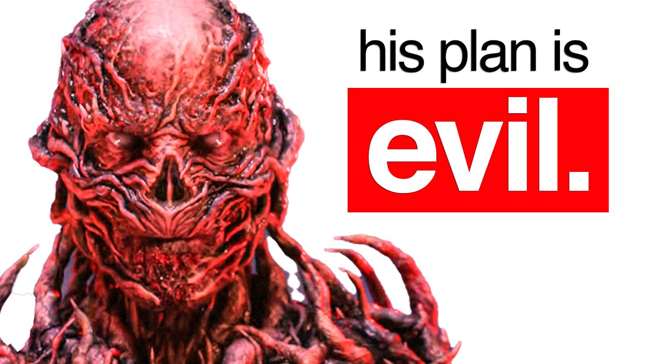 Vecna's ENTIRE Plan Explained