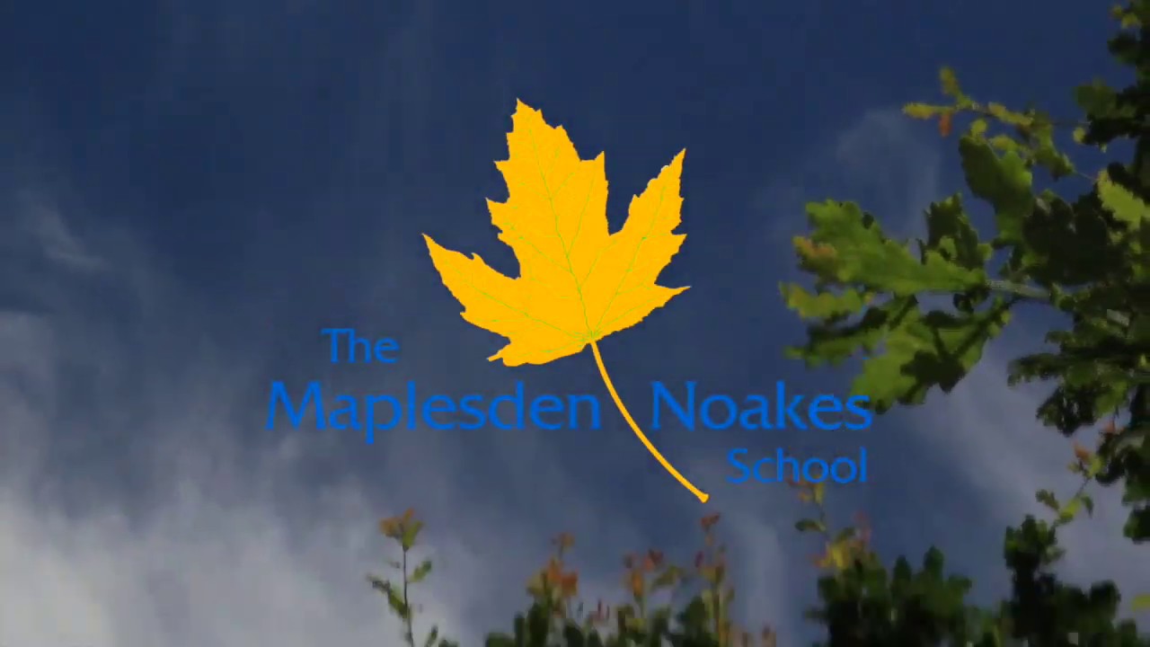 Maplesden Noakes 2019