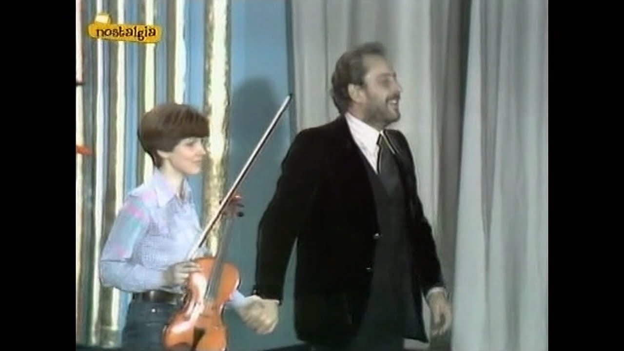 Domenico Modugno – Il maestro di violino (Sanremo 1976 Serata finale - stereo)