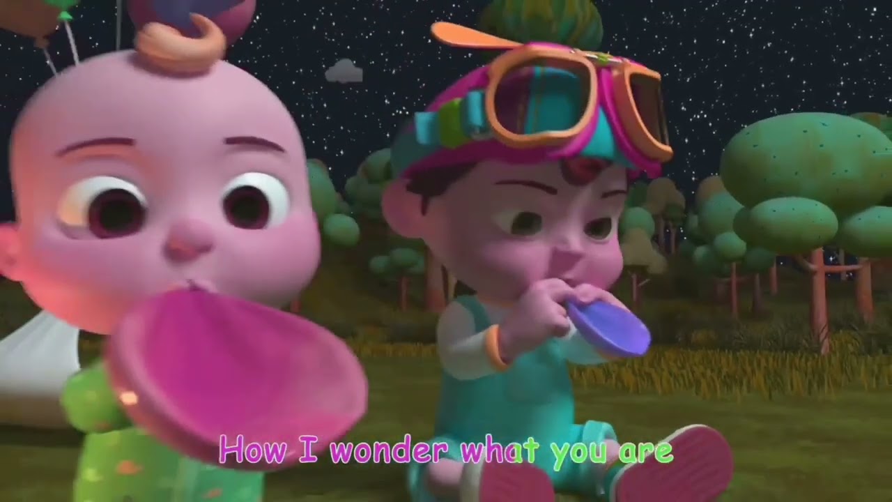 How I Wonder//Sponsored By: Gamavision Csupo Effects 