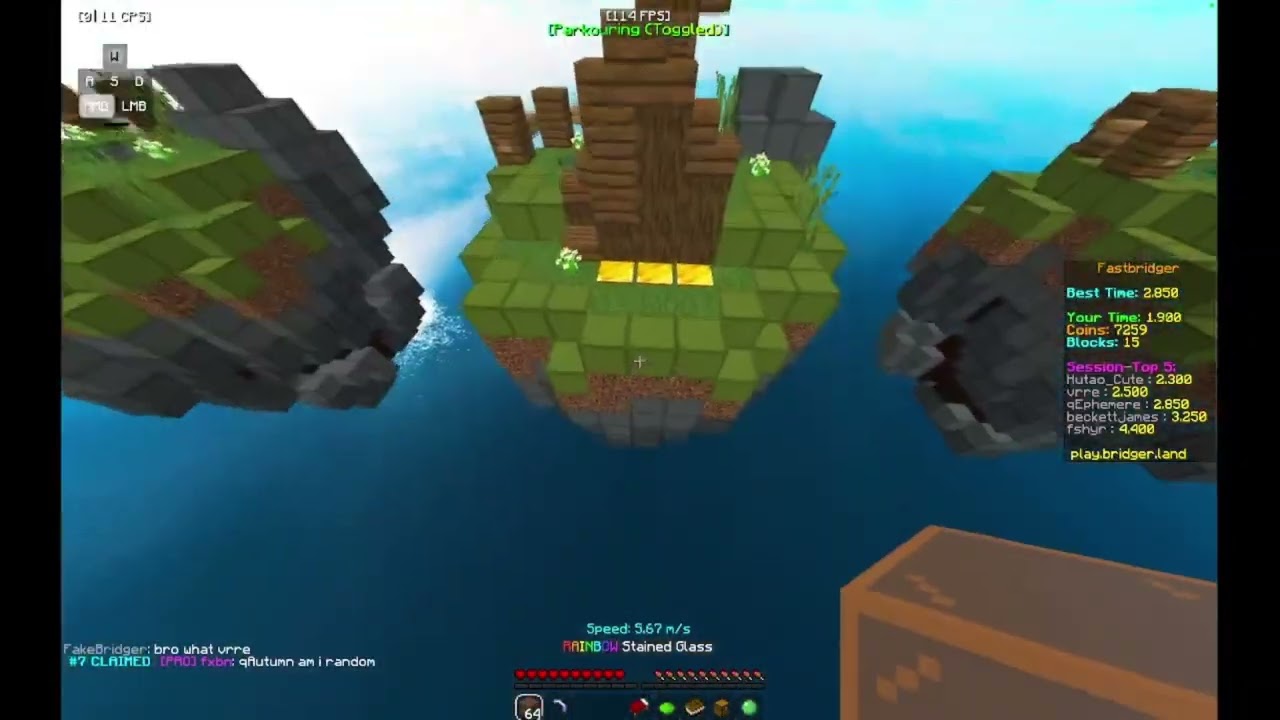 This Is What 67,676 Hours of Grinding Looks Like