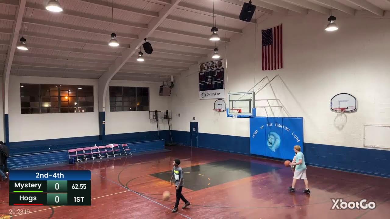 Redfield Athletic Association Live Stream