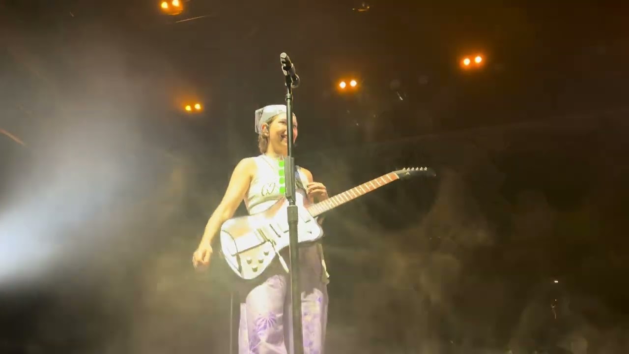 King Princess - Little Brother [LIVE]