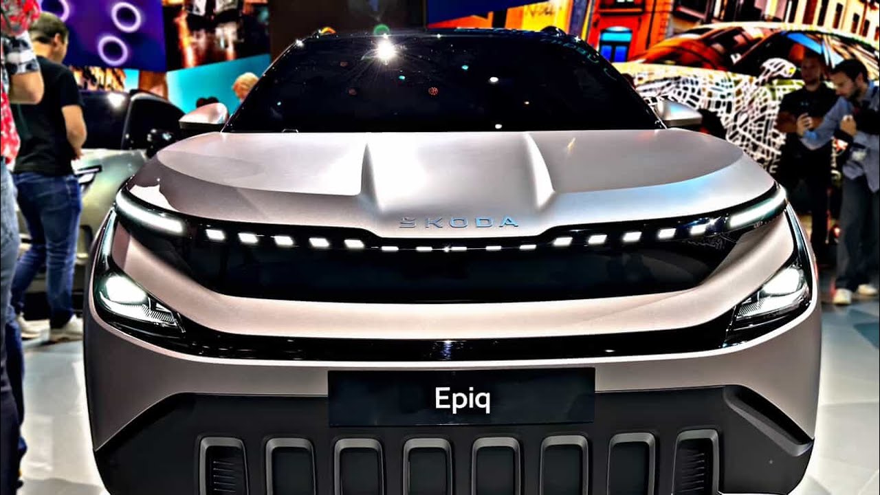 7 лучших новых автомобилей Skoda 2026 года