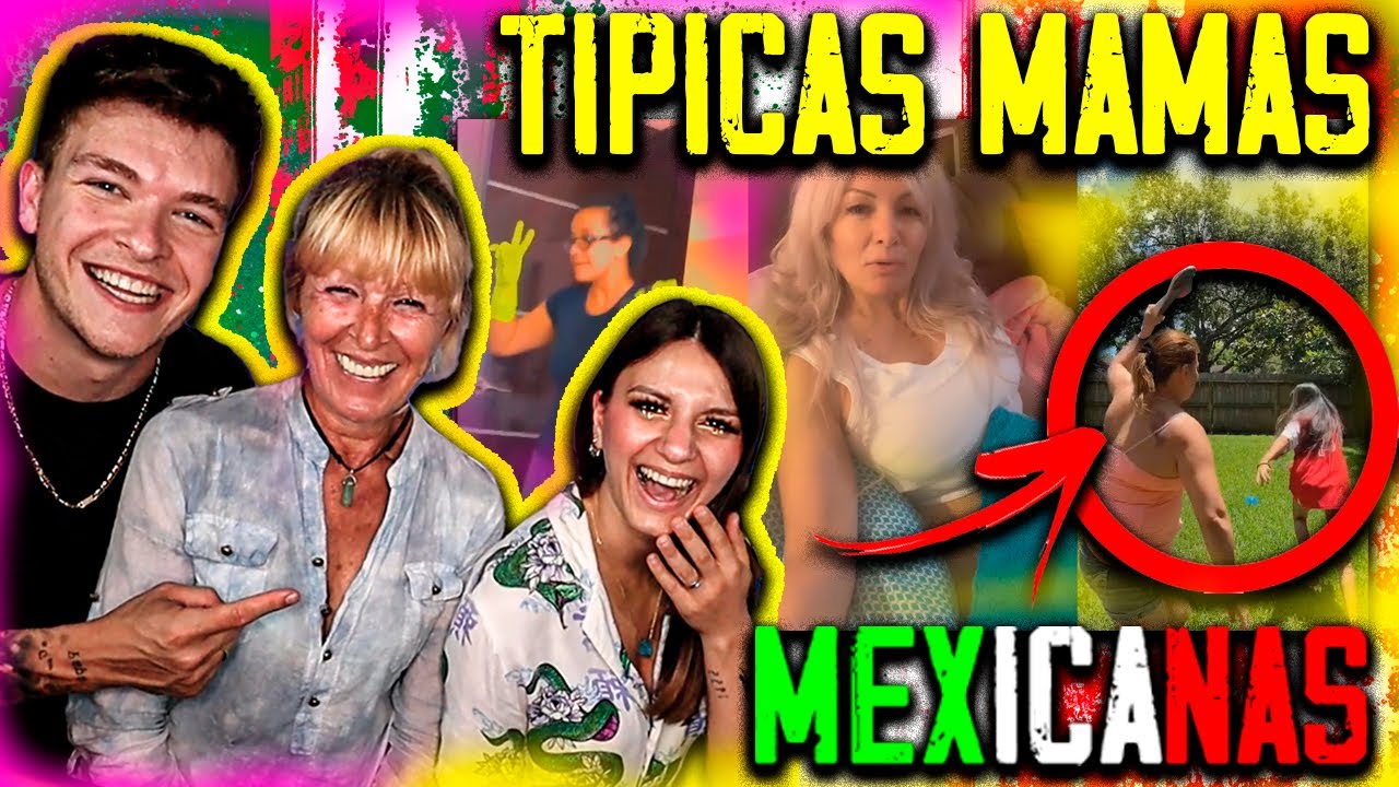 🇲🇽 MAMA CYGNUS REACCIONA a TIPICAS MAMAS MEXICANAS 🇲🇽 IMPOSIBLE NO REIR 🤣 *HUMOR VIRAL*