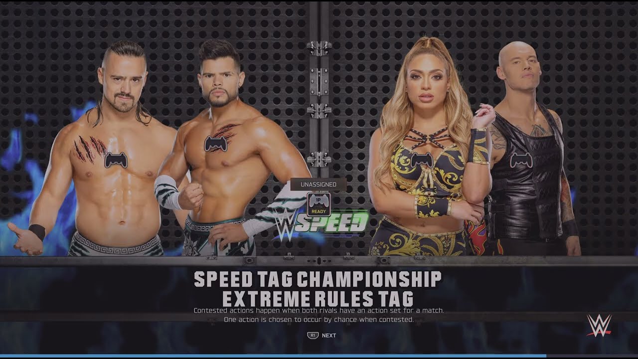 WWE 2K25