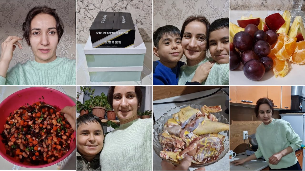 VLOG 🇰🇿 BU GÜN MƏNİM DOĞUM GÜNÜM🎂🥰  YOLDAŞIMLA BACIMIN HƏDİYƏSİ