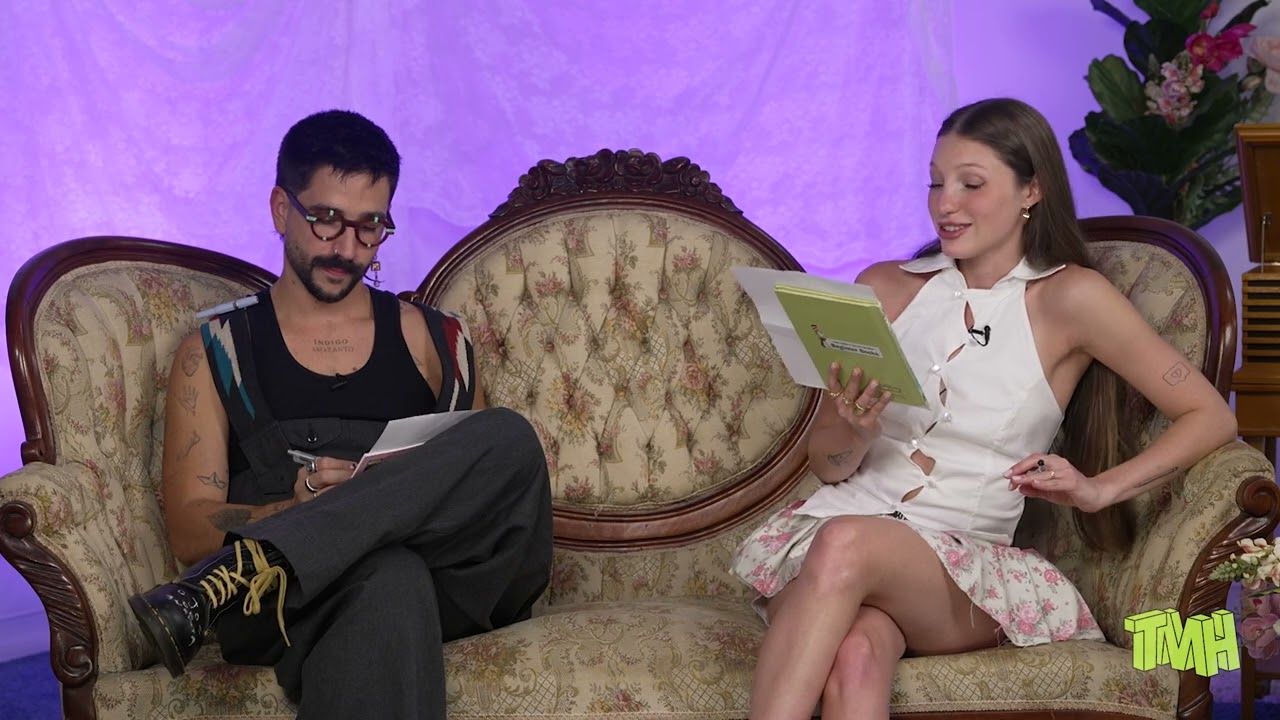 Entrevista a Camilo y Yami Safdie: 