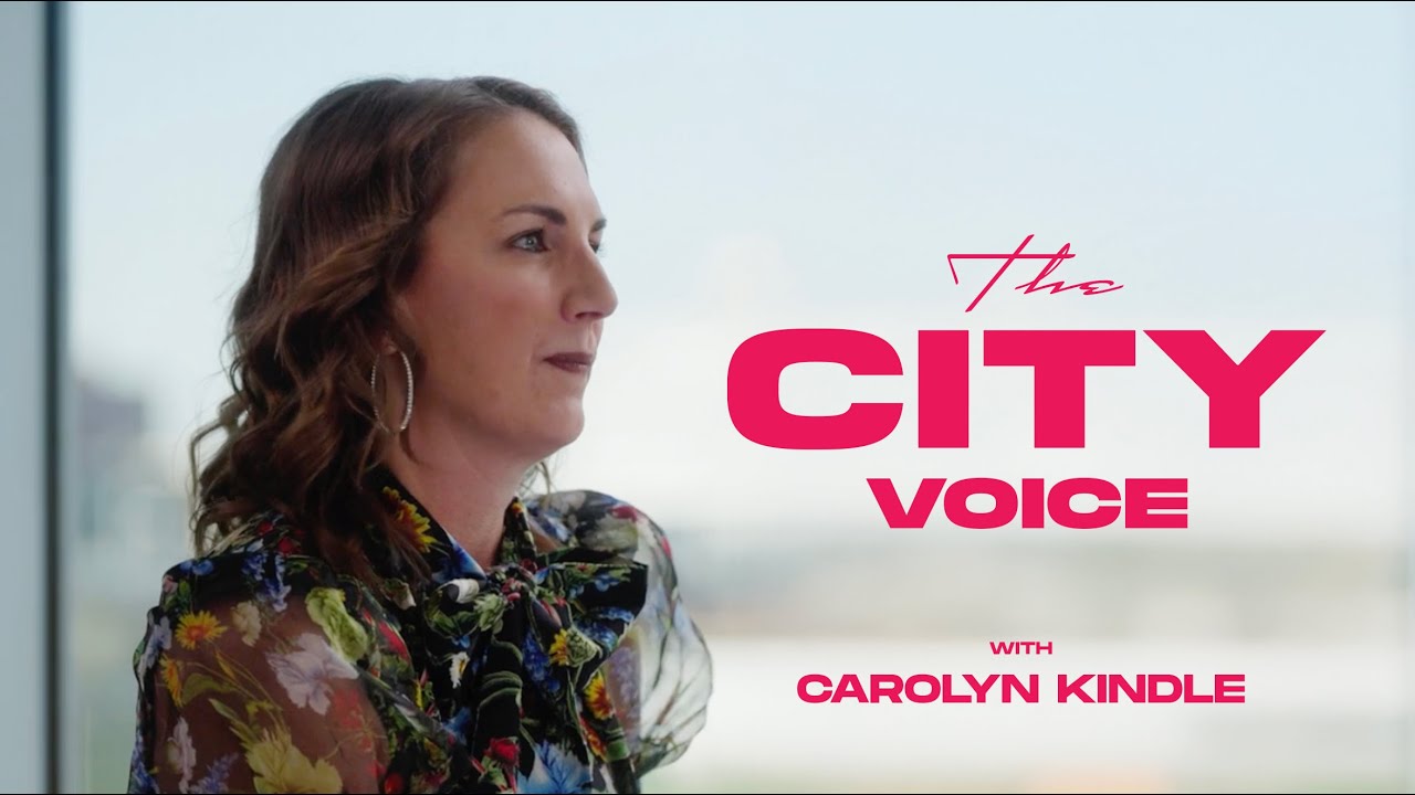 The CITY Voice: Carolyn Kindle Ahead of the 2026 Season