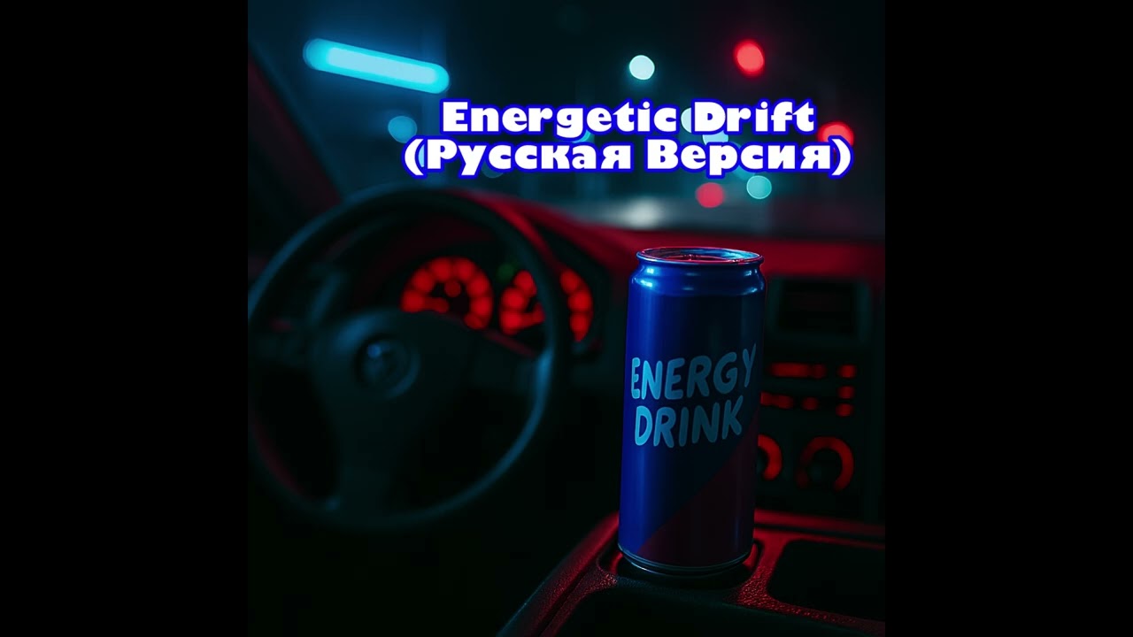 Energetic Drift (Russian Version) [музыка аи]