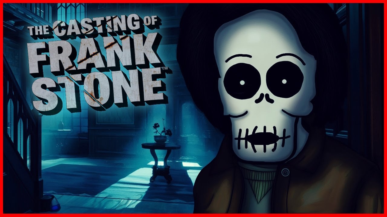 Madison Is My Final Girl  ( Casting Of Frank Stone Funny Moments / DBD Easter Eggs Part 1 )