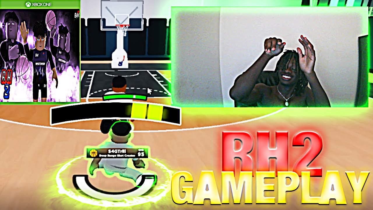 BRAND NEW 2K21 TYPE ROBLOX BASKETBALL GAME 