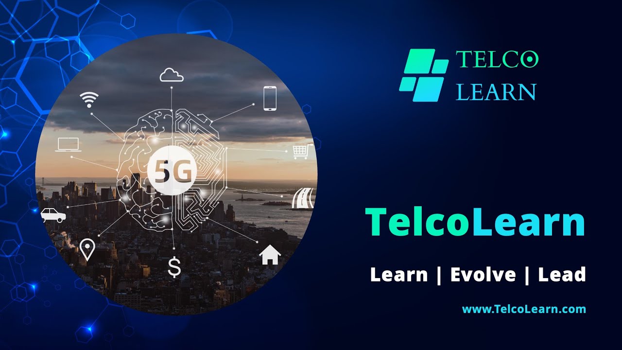 TelcoLearn - Telecom, Cloud and AI/ML Training company | AI in Telecom | 6G Training | 5G Training