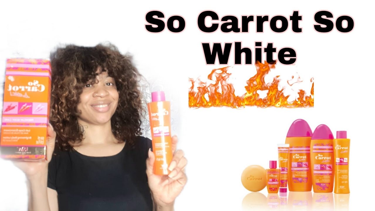 Fair And White / So White So Carrot 🥕 | Review Lotion + Oil