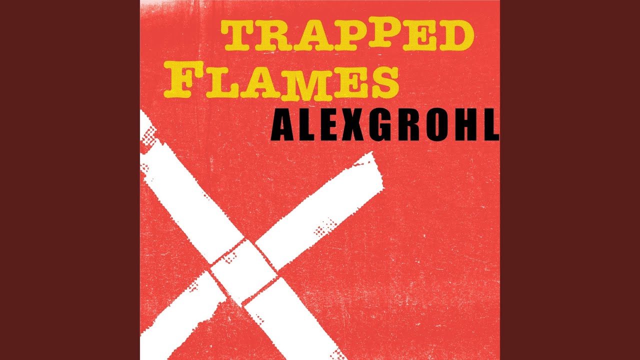 Trapped Flames