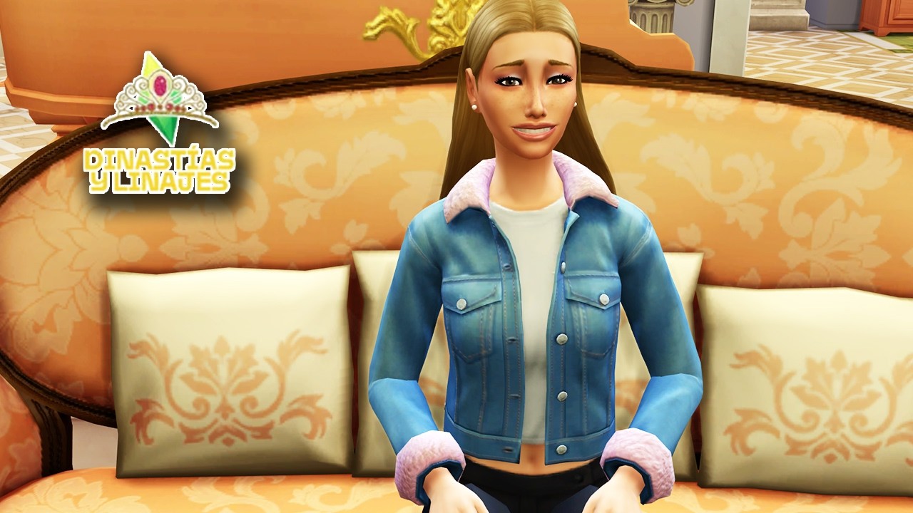 👑  Baby llega a Ondarion por su hermana I DINASTIAS I Sims 4