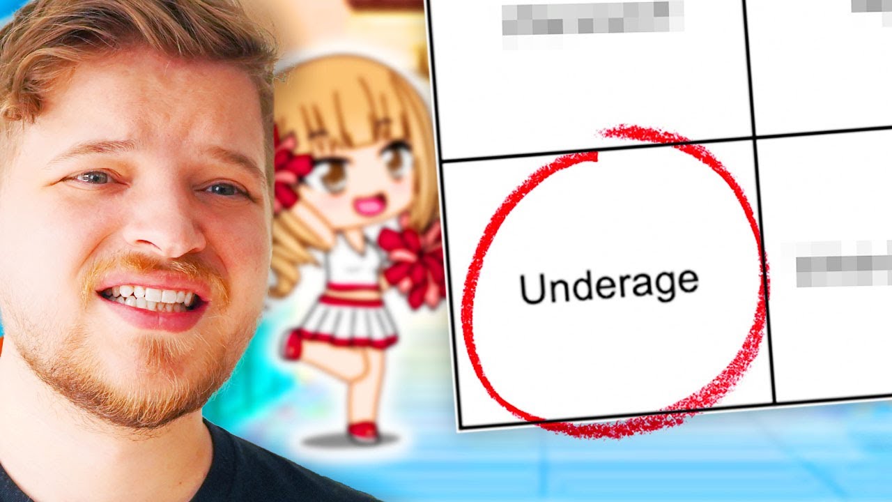 «Gacha Life» Бинго было ПЛОХОЙ ИДЕЕЙ…