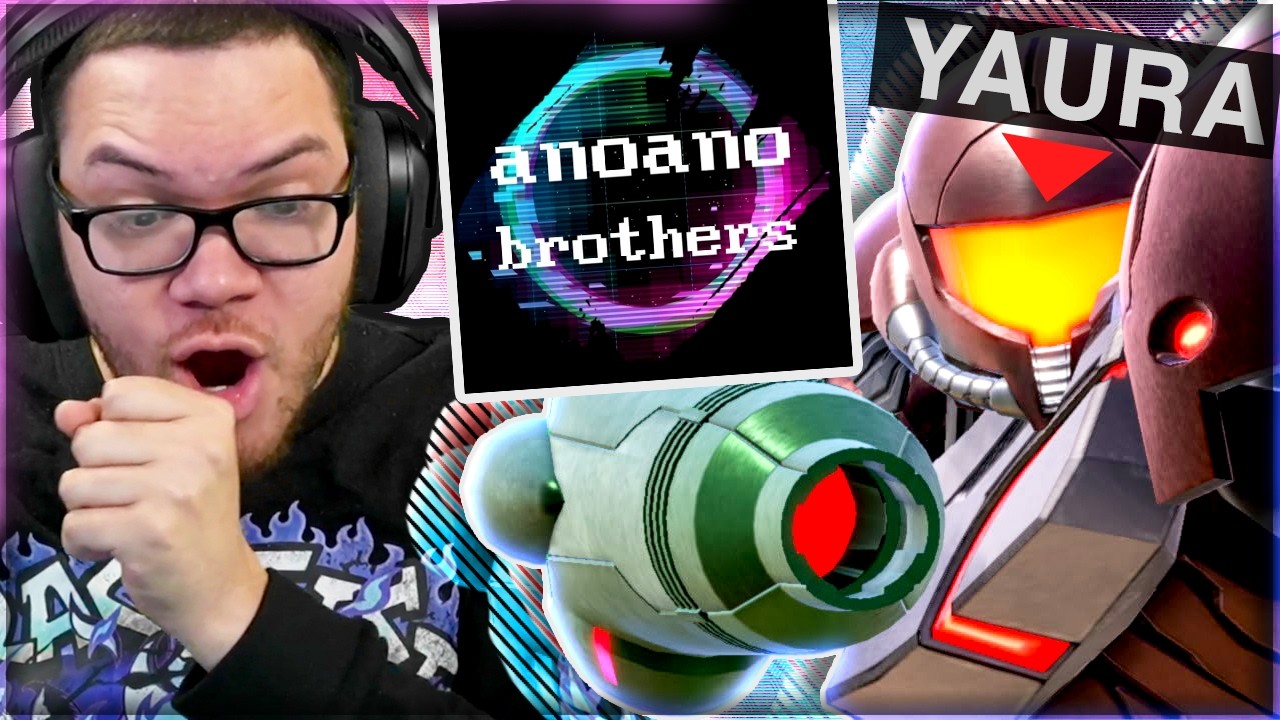 This Japanese Samus Player Just Made Smash History