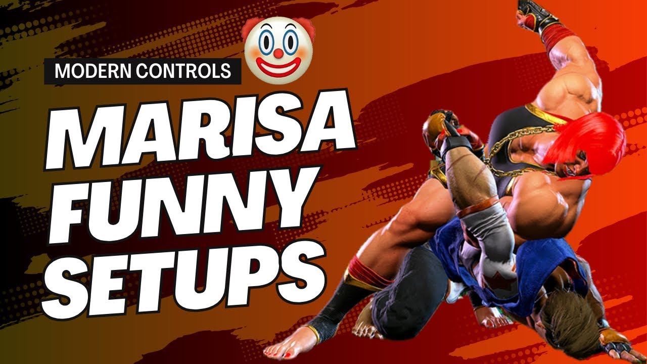 How to Play Marisa: 