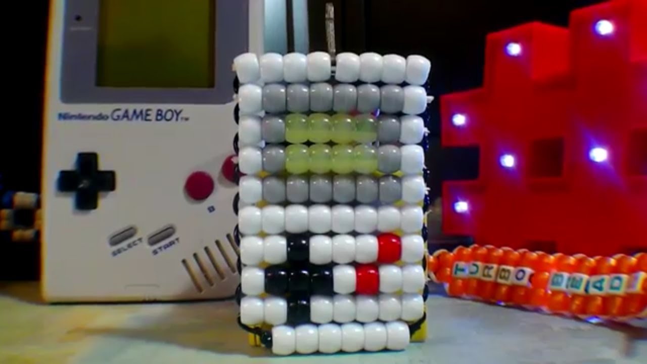 TurboBeads: Bead Gameboy Tutorial