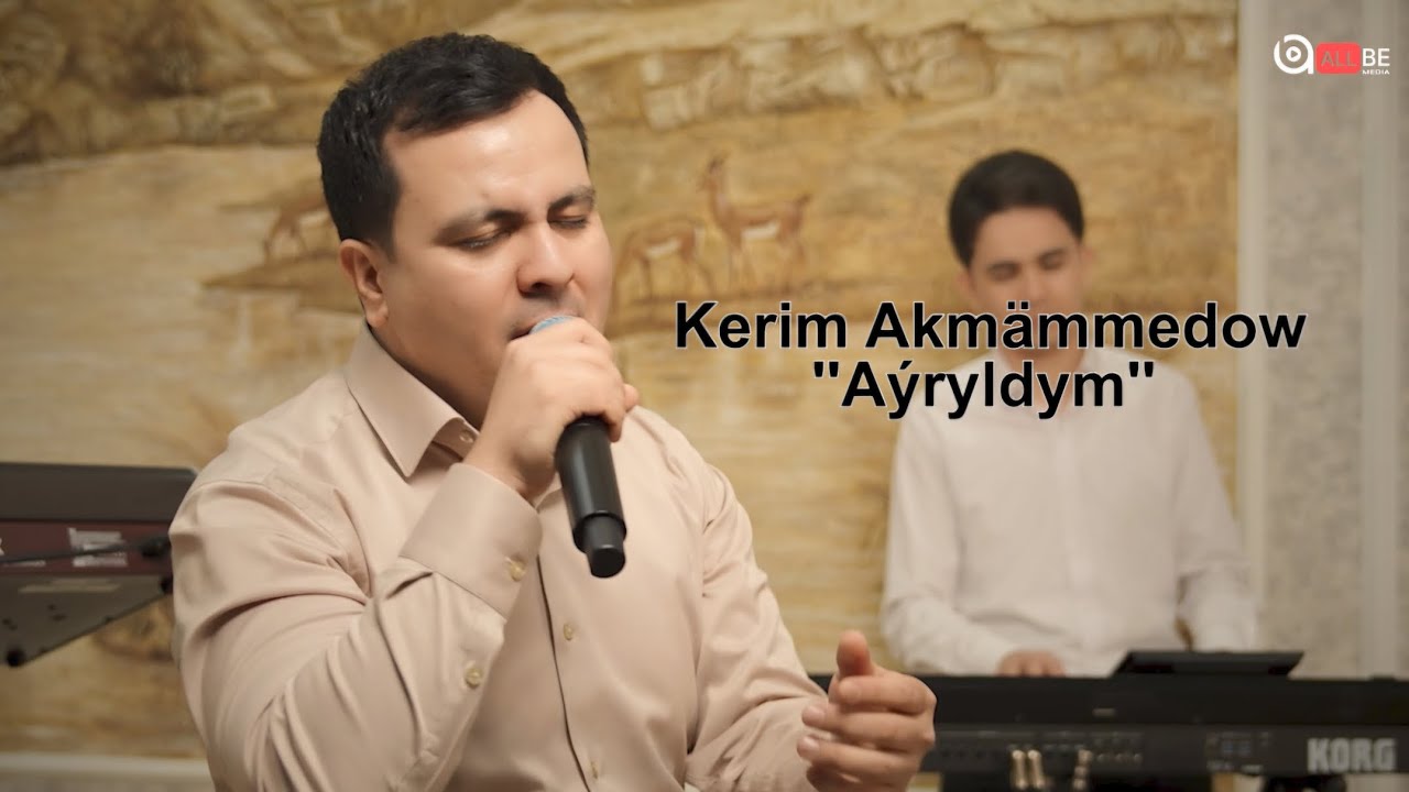 Kerim bagshy - Aýryldym (Janly ses 2026)
