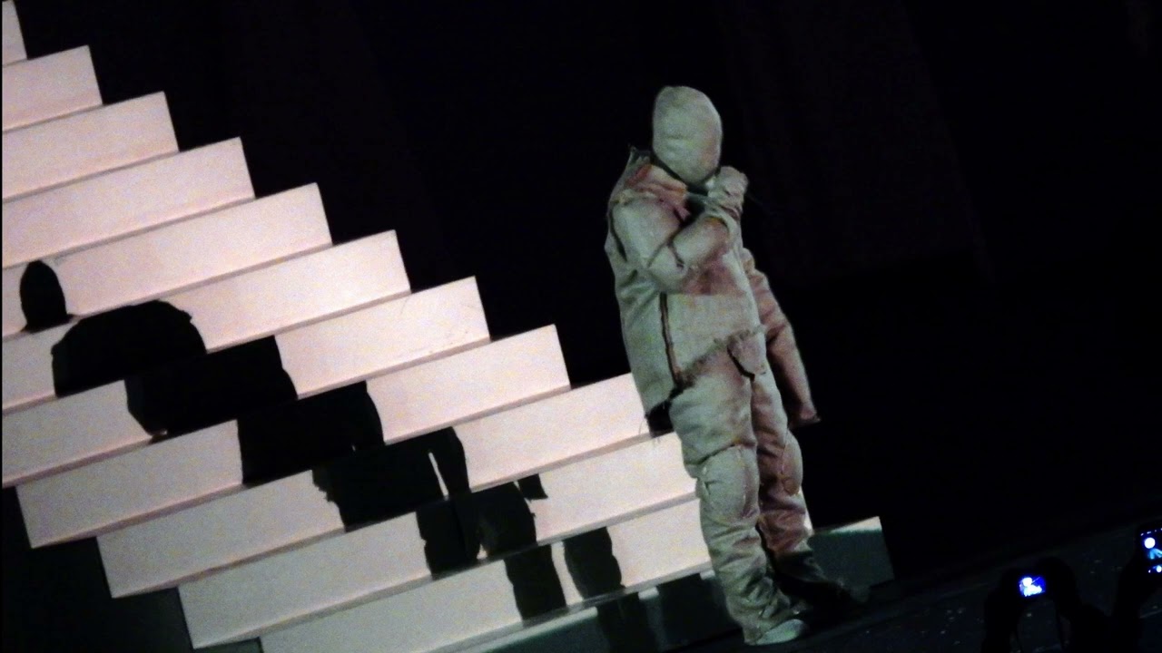 Kanye West - Pinocchio Story, but it's studio quality