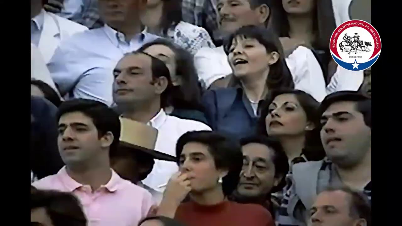 Historias del Rodeo, cap, 19: El Champion de Chile de 1995
