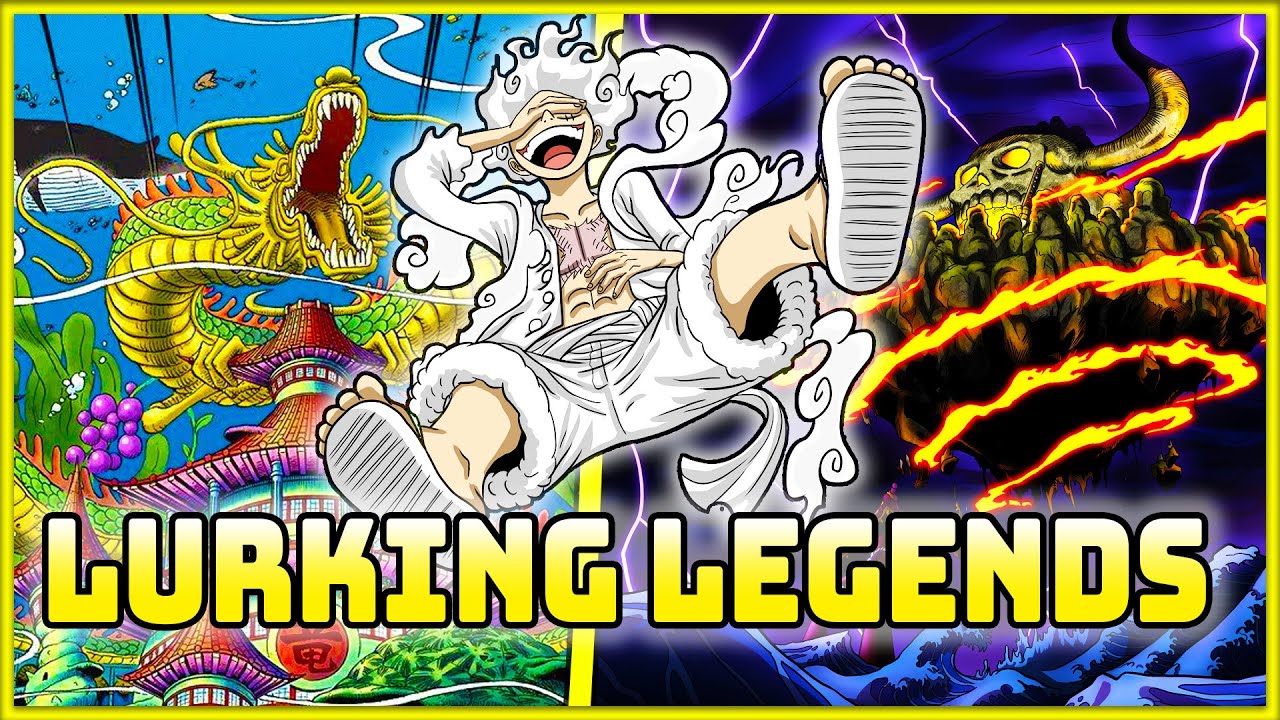 HOW ZOANS AWAKEN! - Guardian Spirits and MYTHICALS UNLOCKED! Foreshadowed in Ch. 1